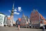 Российские туристы все чаще посещают Ригу